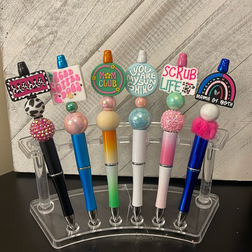 Handmade pens